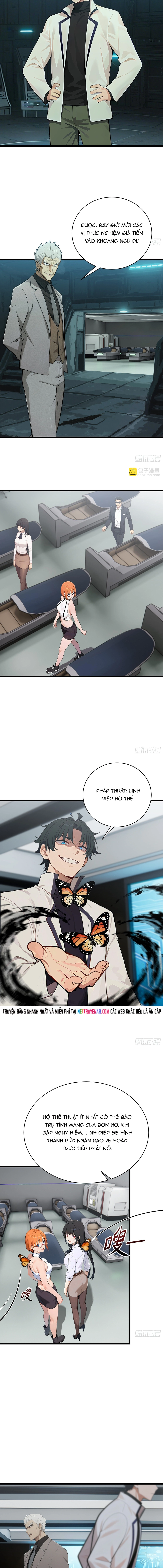 Võ Đạo Tông Sư Trùng Sinh Làm Công Nhân Chap 40 - Next Chap 41