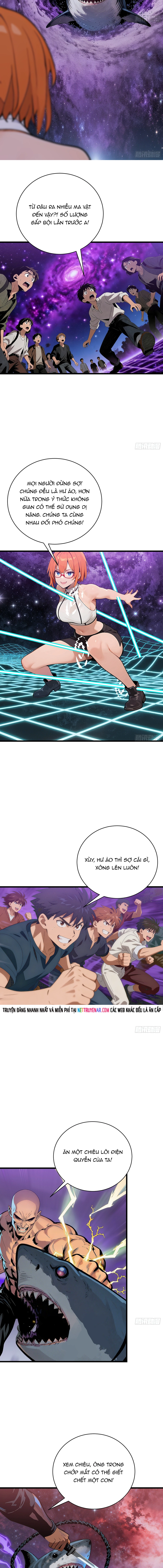 Võ Đạo Tông Sư Trùng Sinh Làm Công Nhân Chap 40 - Next Chap 41