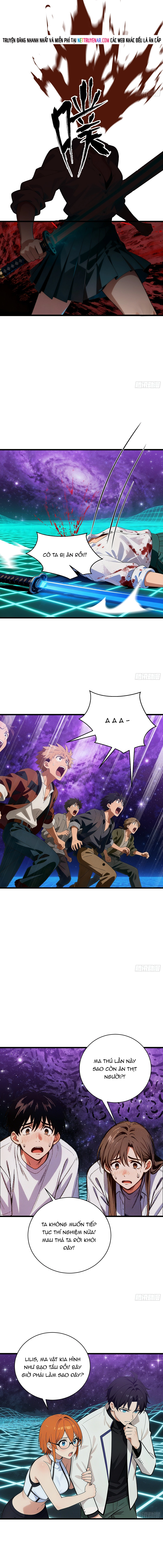 Võ Đạo Tông Sư Trùng Sinh Làm Công Nhân Chap 40 - Next Chap 41