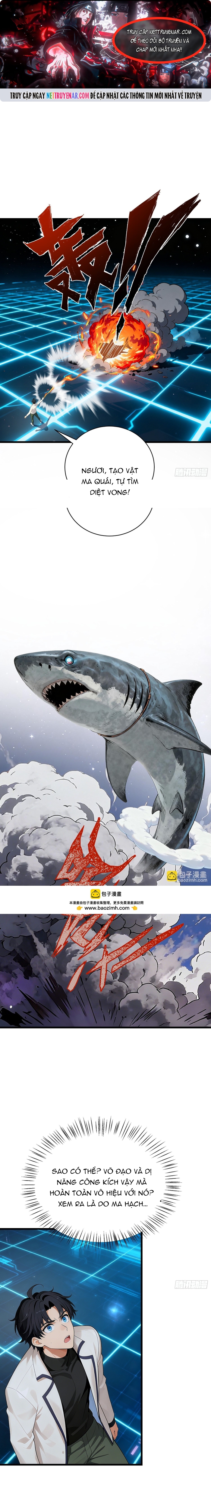 Võ Đạo Tông Sư Trùng Sinh Làm Công Nhân Chap 41 - Next Chap 42