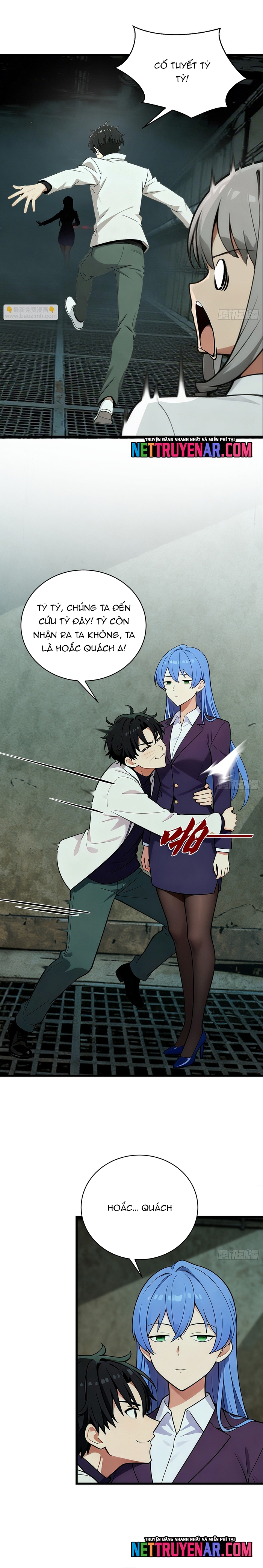 Võ Đạo Tông Sư Trùng Sinh Làm Công Nhân Chap 41 - Next Chap 42