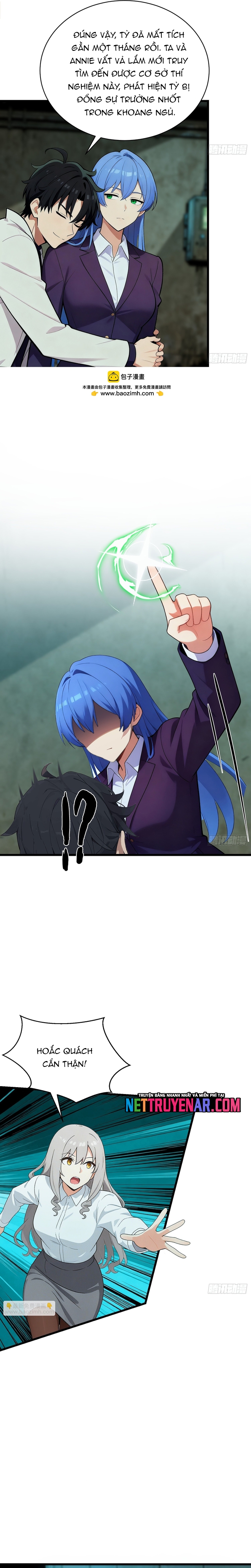 Võ Đạo Tông Sư Trùng Sinh Làm Công Nhân Chap 41 - Next Chap 42