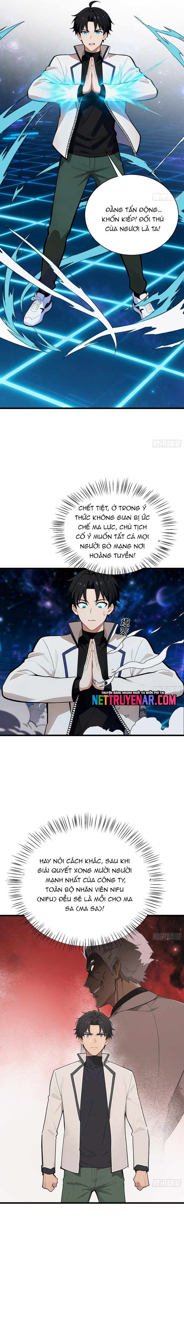 Võ Đạo Tông Sư Trùng Sinh Làm Công Nhân Chap 41 - Next Chap 42