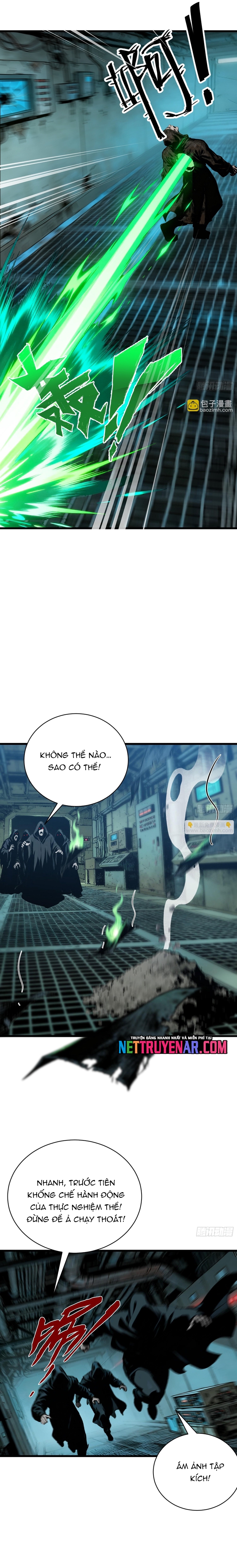 Võ Đạo Tông Sư Trùng Sinh Làm Công Nhân Chap 41 - Next Chap 42