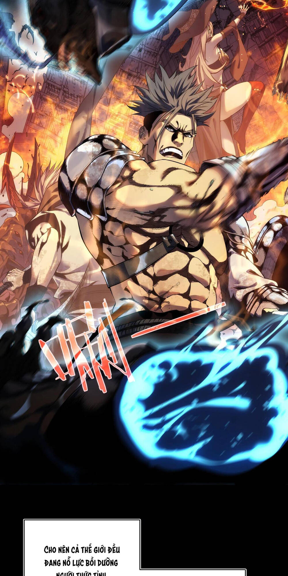 Vô Địch Bị Động Tạo Ra Tấn Sát Thương Chap 1 - Next Chap 2