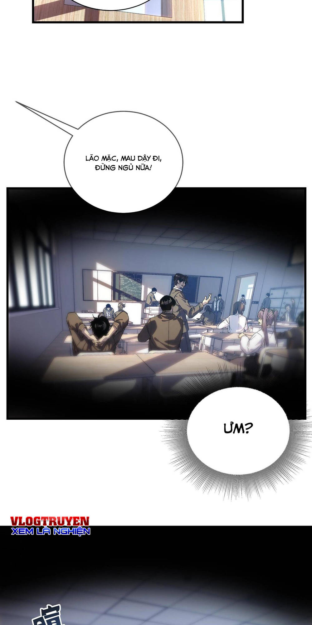 Vô Địch Bị Động Tạo Ra Tấn Sát Thương Chap 1 - Next Chap 2