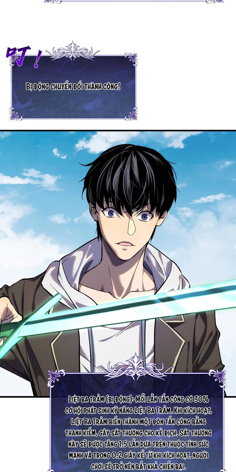 Vô Địch Bị Động Tạo Ra Tấn Sát Thương Chap 1 - Next Chap 2