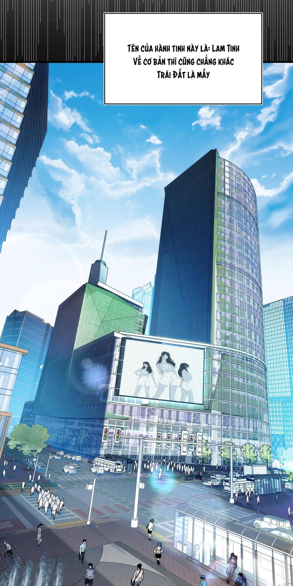 Vô Địch Bị Động Tạo Ra Tấn Sát Thương Chap 1 - Next Chap 2