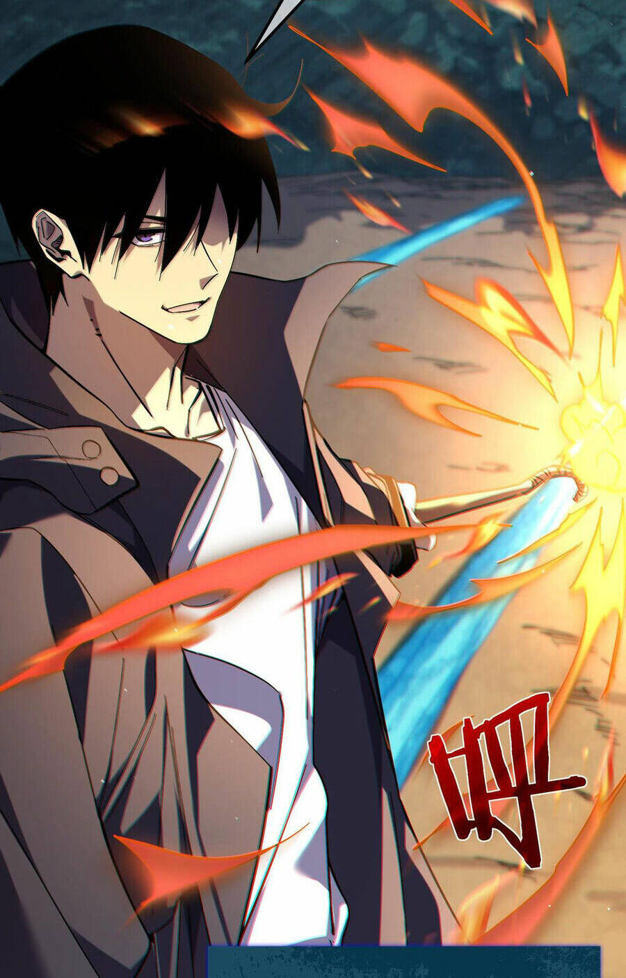 Vô Địch Bị Động Tạo Ra Tấn Sát Thương Chap 10 - Next Chap 11