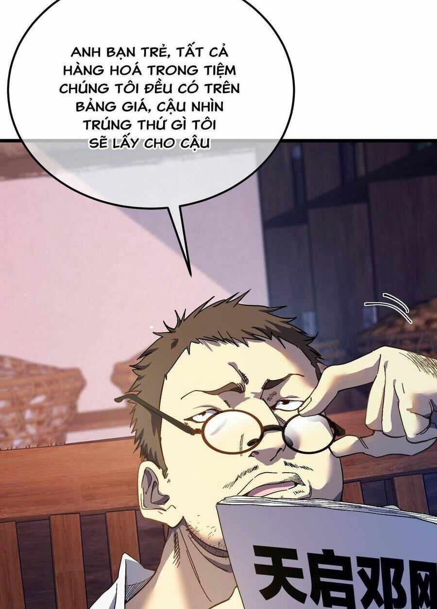 Vô Địch Bị Động Tạo Ra Tấn Sát Thương Chap 10 - Next Chap 11