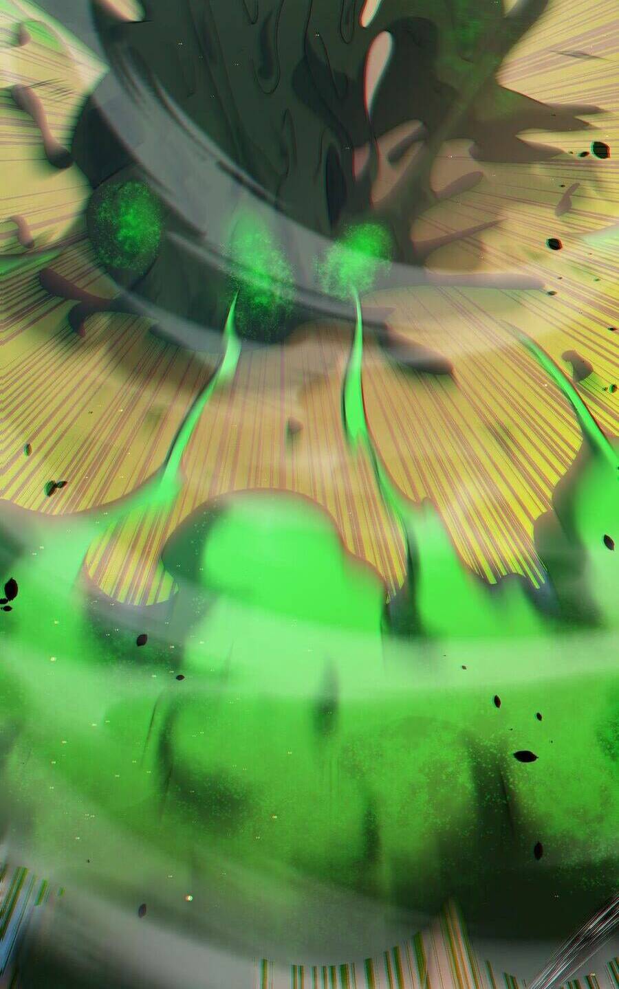 Vô Địch Bị Động Tạo Ra Tấn Sát Thương Chap 10 - Next Chap 11