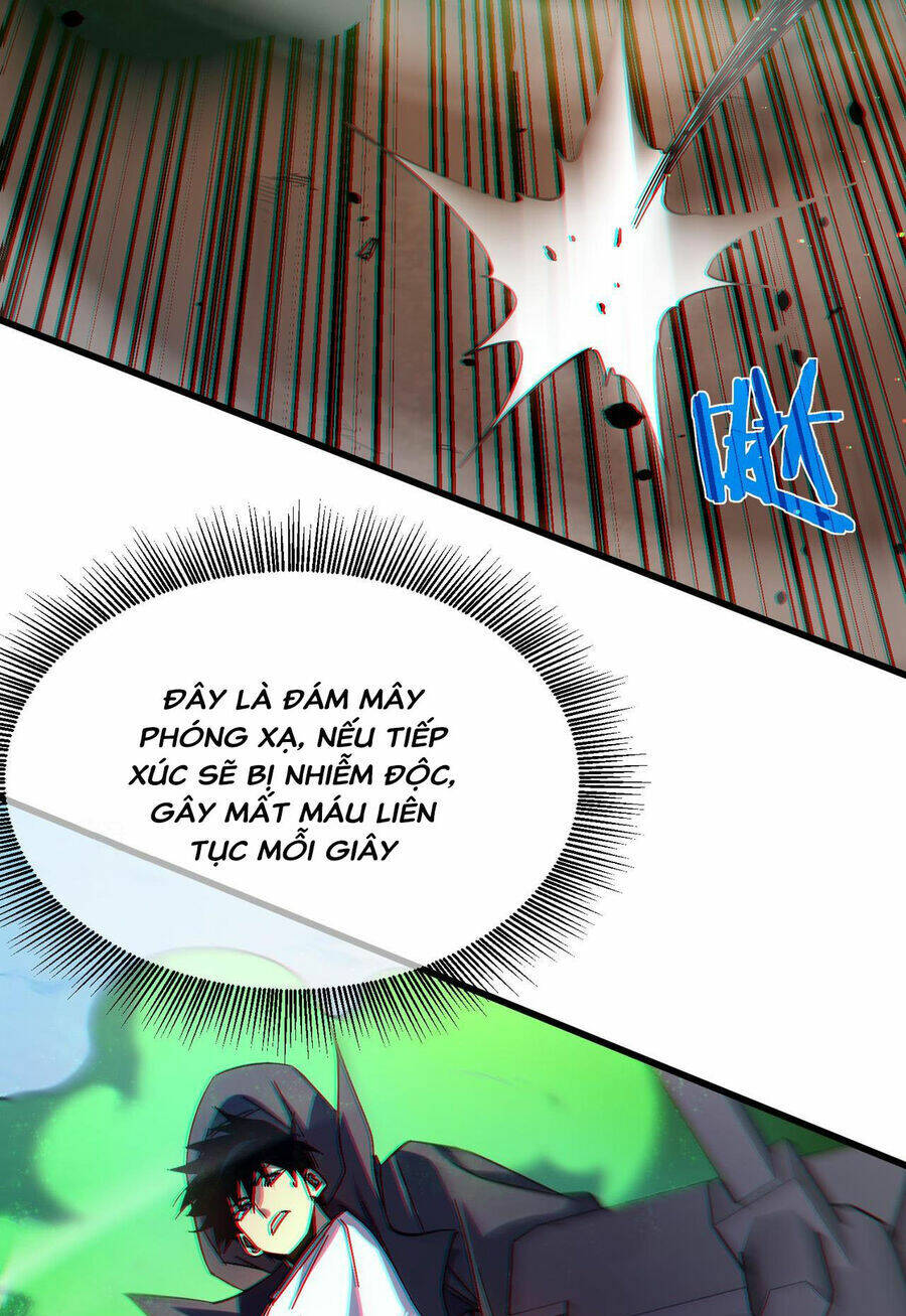 Vô Địch Bị Động Tạo Ra Tấn Sát Thương Chap 10 - Next Chap 11