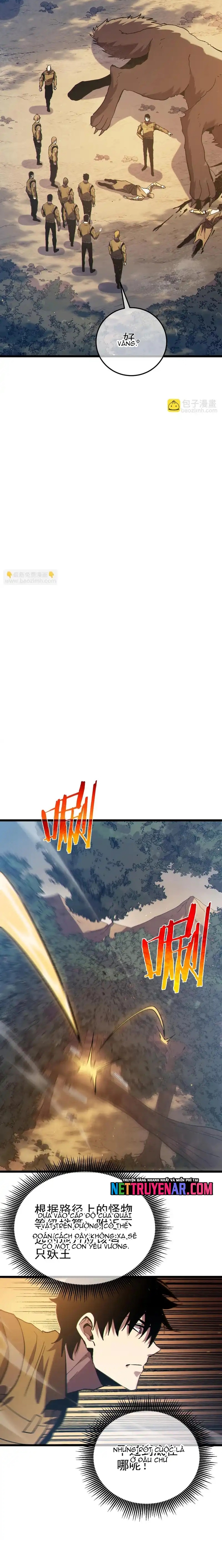 Vô Địch Bị Động Tạo Ra Tấn Sát Thương Chap 127 - Next Chap 128
