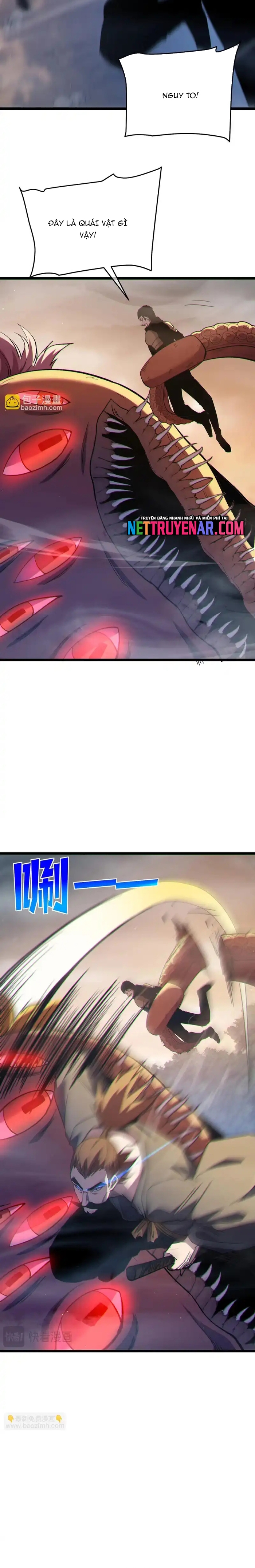 Vô Địch Bị Động Tạo Ra Tấn Sát Thương Chap 127 - Next Chap 128