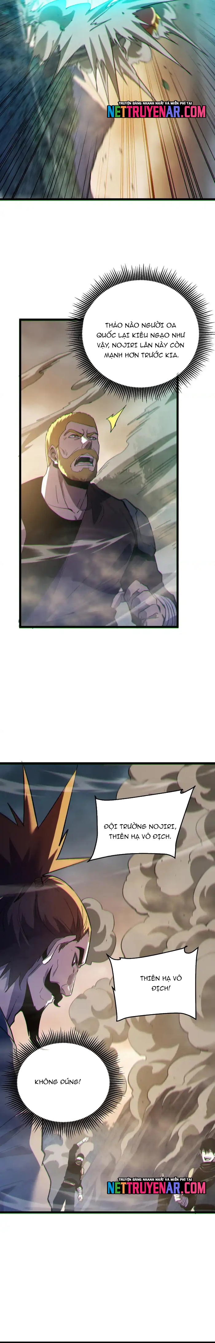 Vô Địch Bị Động Tạo Ra Tấn Sát Thương Chap 127 - Next Chap 128