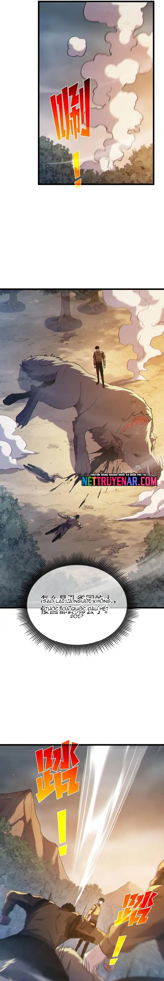 Vô Địch Bị Động Tạo Ra Tấn Sát Thương Chap 127 - Next Chap 128