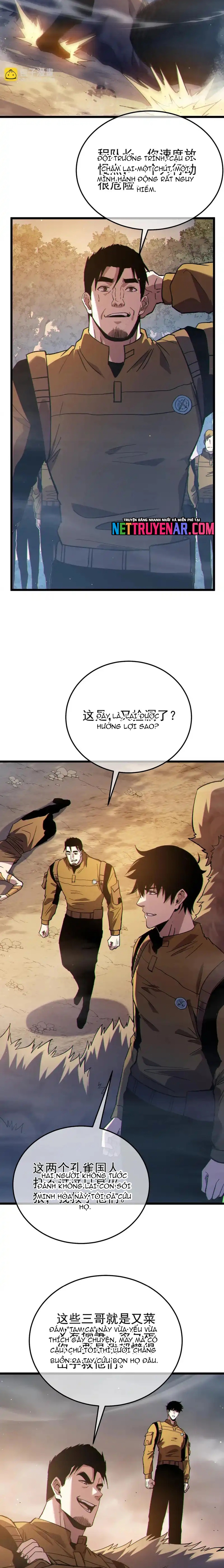 Vô Địch Bị Động Tạo Ra Tấn Sát Thương Chap 127 - Next Chap 128