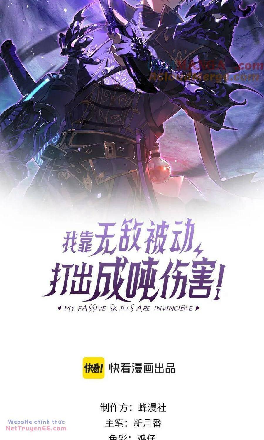 Vô Địch Bị Động Tạo Ra Tấn Sát Thương Chap 13 - Next Chap 14