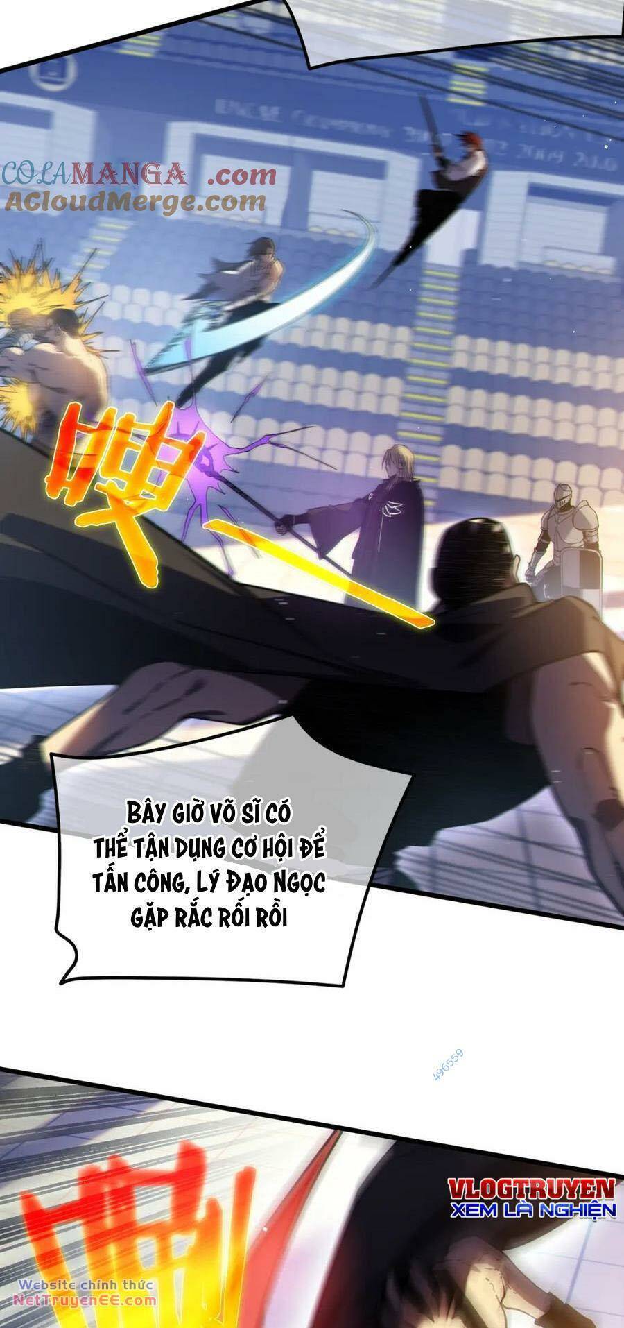 Vô Địch Bị Động Tạo Ra Tấn Sát Thương Chap 13 - Next Chap 14