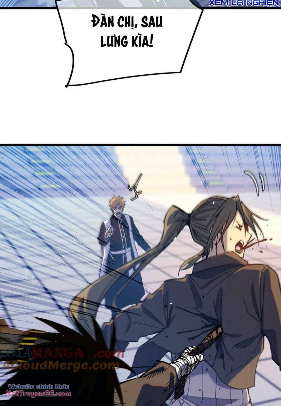 Vô Địch Bị Động Tạo Ra Tấn Sát Thương Chap 13 - Next Chap 14