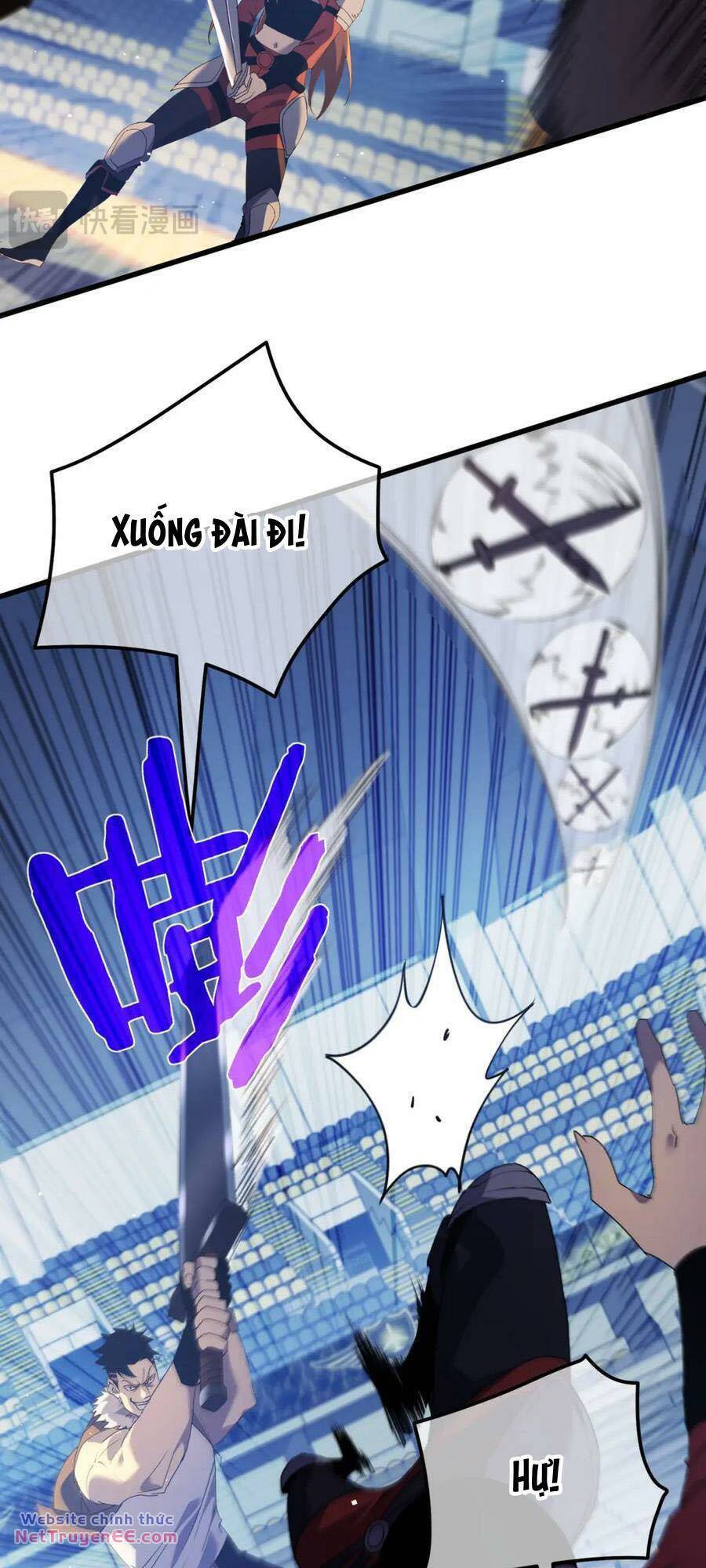 Vô Địch Bị Động Tạo Ra Tấn Sát Thương Chap 13 - Next Chap 14