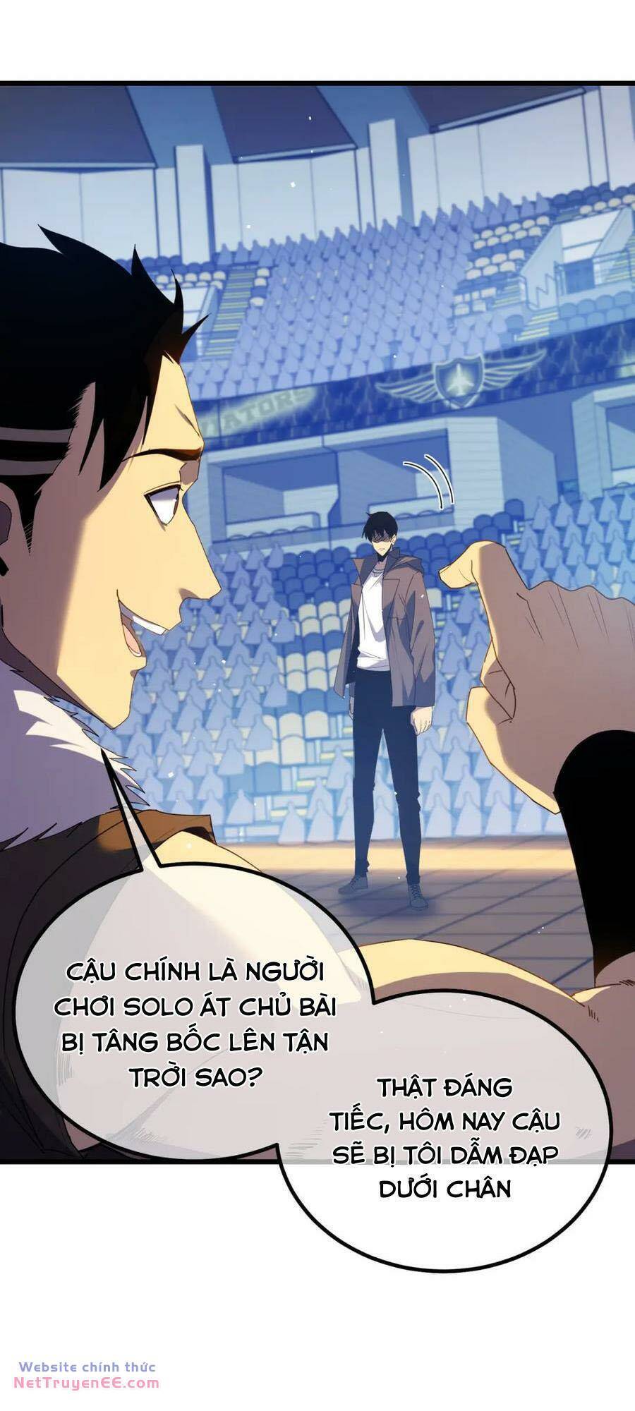 Vô Địch Bị Động Tạo Ra Tấn Sát Thương Chap 13 - Next Chap 14
