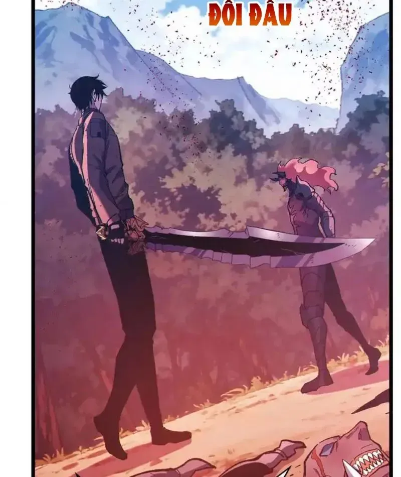 Vô Địch Bị Động Tạo Ra Tấn Sát Thương Chap 135 - Next Chap 136