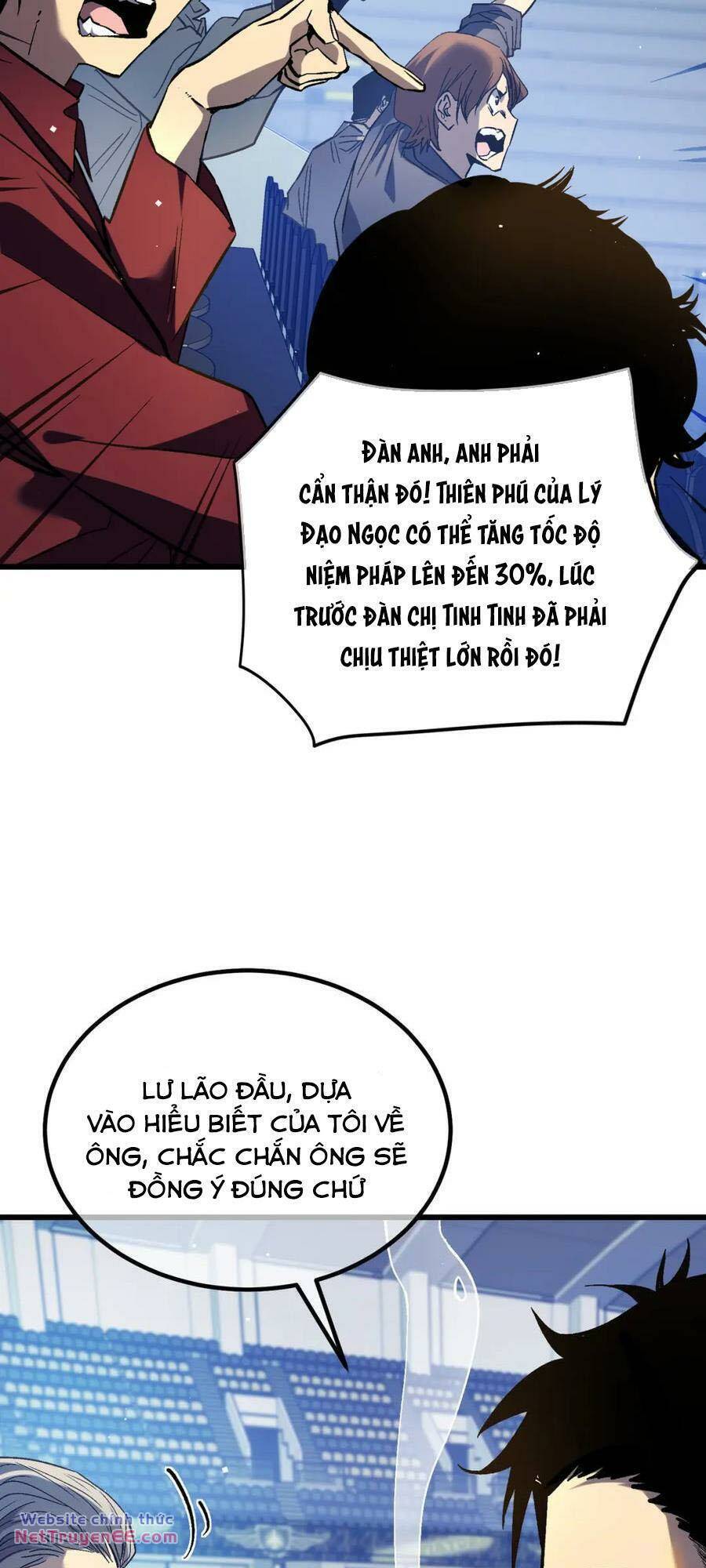 Vô Địch Bị Động Tạo Ra Tấn Sát Thương Chap 14 - Next Chap 15