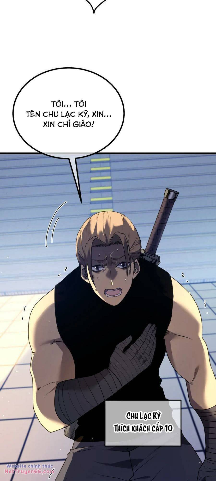 Vô Địch Bị Động Tạo Ra Tấn Sát Thương Chap 14 - Next Chap 15