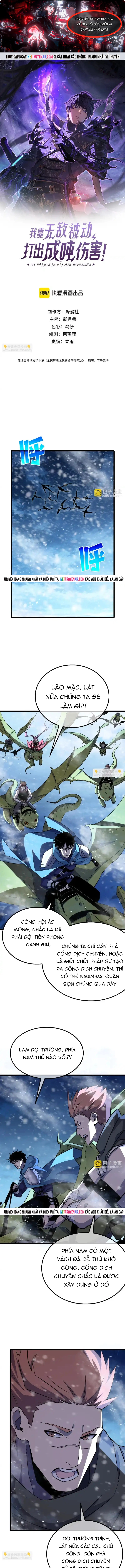 Vô Địch Bị Động Tạo Ra Tấn Sát Thương Chap 147 - Next Chap 148