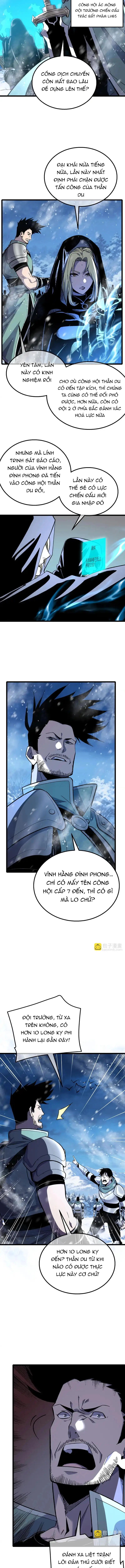 Vô Địch Bị Động Tạo Ra Tấn Sát Thương Chap 147 - Next Chap 148