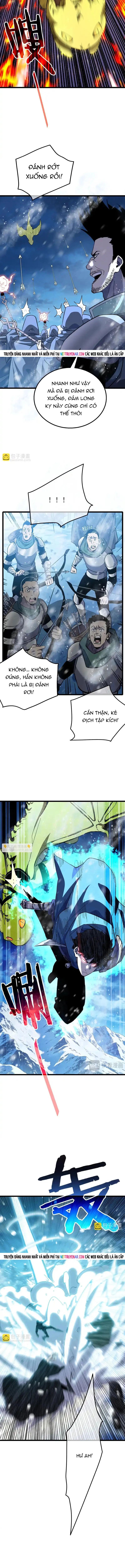 Vô Địch Bị Động Tạo Ra Tấn Sát Thương Chap 147 - Next Chap 148