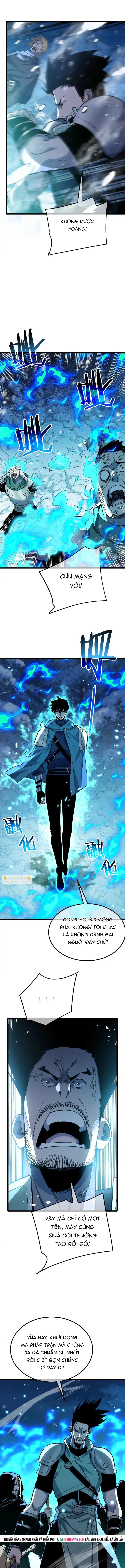 Vô Địch Bị Động Tạo Ra Tấn Sát Thương Chap 147 - Next Chap 148