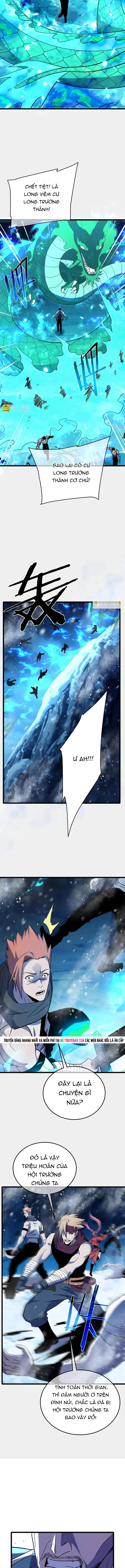 Vô Địch Bị Động Tạo Ra Tấn Sát Thương Chap 147 - Next Chap 148