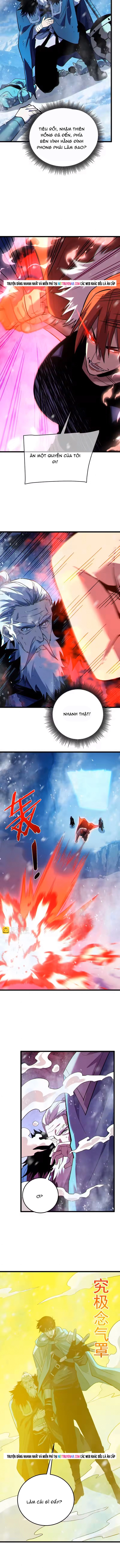 Vô Địch Bị Động Tạo Ra Tấn Sát Thương Chap 148 - Next Chap 149