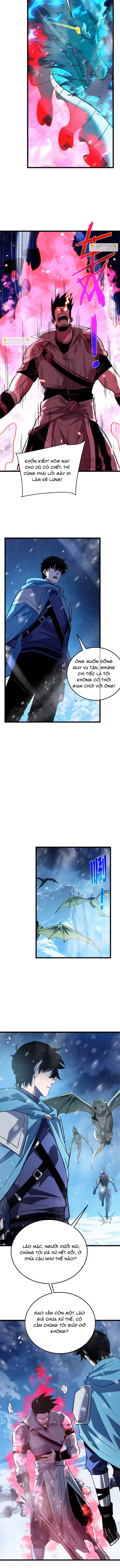 Vô Địch Bị Động Tạo Ra Tấn Sát Thương Chap 148 - Next Chap 149