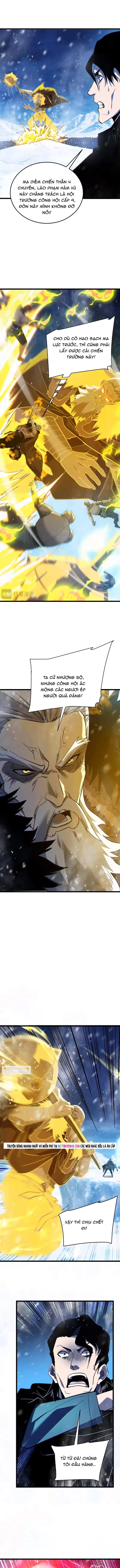 Vô Địch Bị Động Tạo Ra Tấn Sát Thương Chap 148 - Next Chap 149