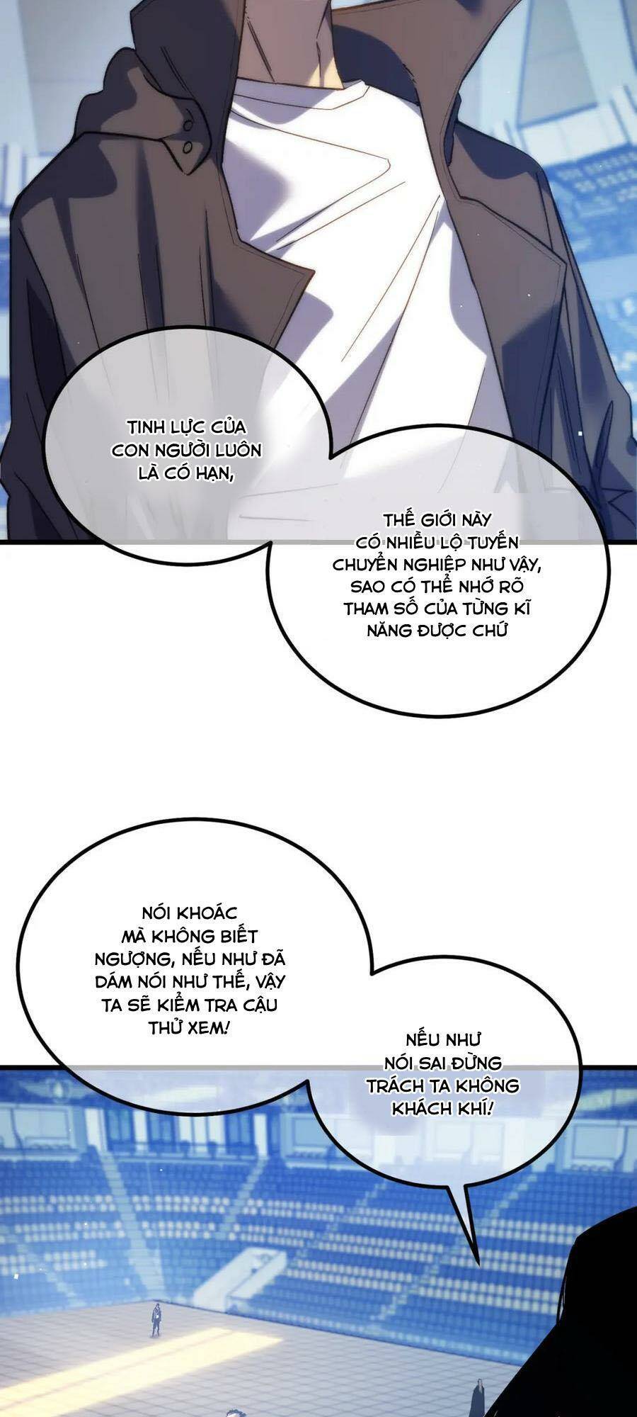 Vô Địch Bị Động Tạo Ra Tấn Sát Thương Chap 15 - Next Chap 16