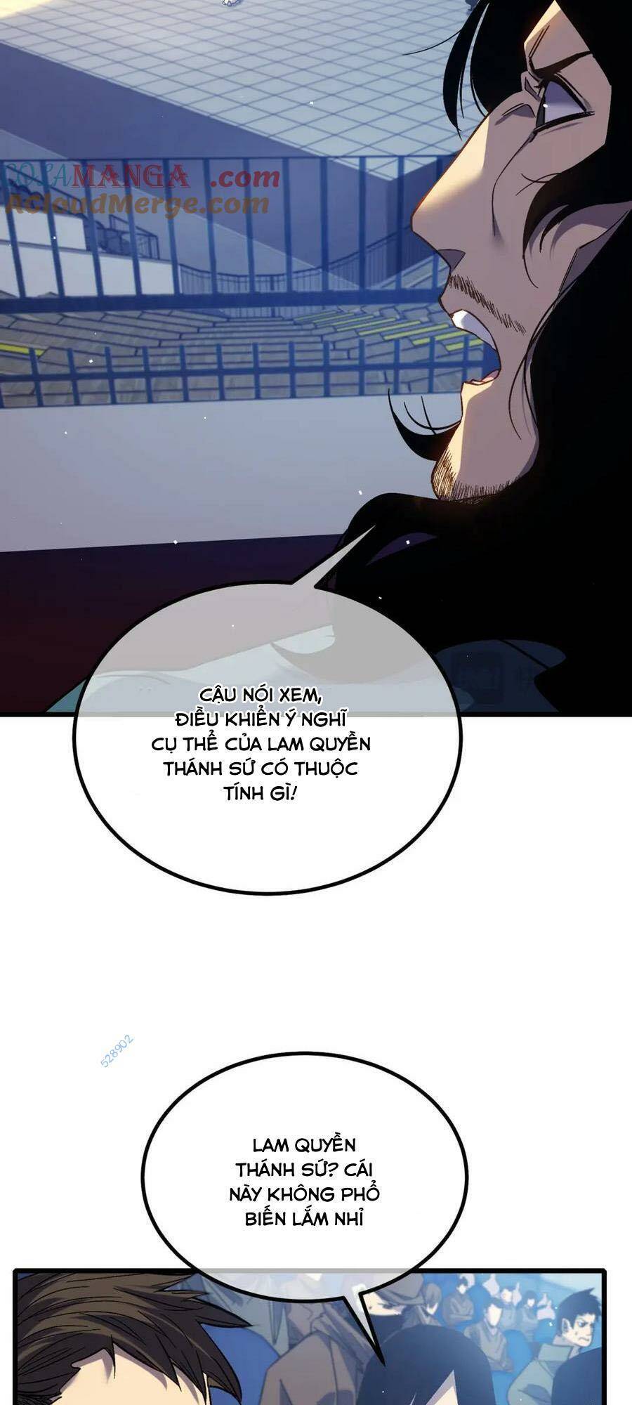 Vô Địch Bị Động Tạo Ra Tấn Sát Thương Chap 15 - Next Chap 16