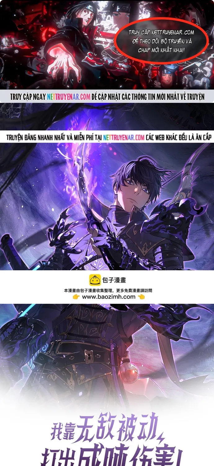 Vô Địch Bị Động Tạo Ra Tấn Sát Thương Chap 158 - Next Chap 159