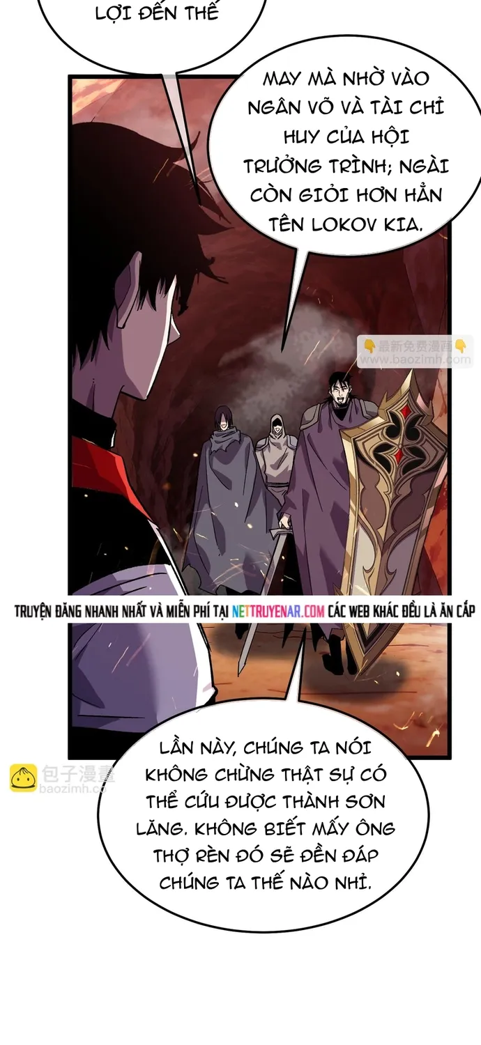 Vô Địch Bị Động Tạo Ra Tấn Sát Thương Chap 158 - Next Chap 159