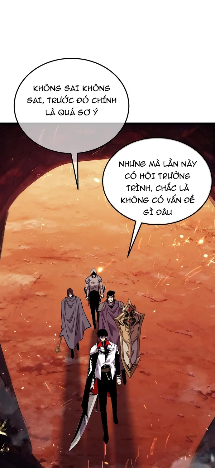 Vô Địch Bị Động Tạo Ra Tấn Sát Thương Chap 158 - Next Chap 159