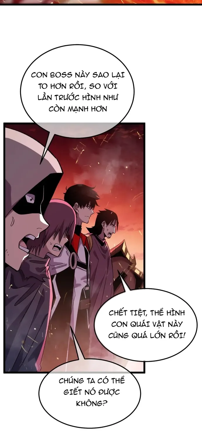 Vô Địch Bị Động Tạo Ra Tấn Sát Thương Chap 158 - Next Chap 159