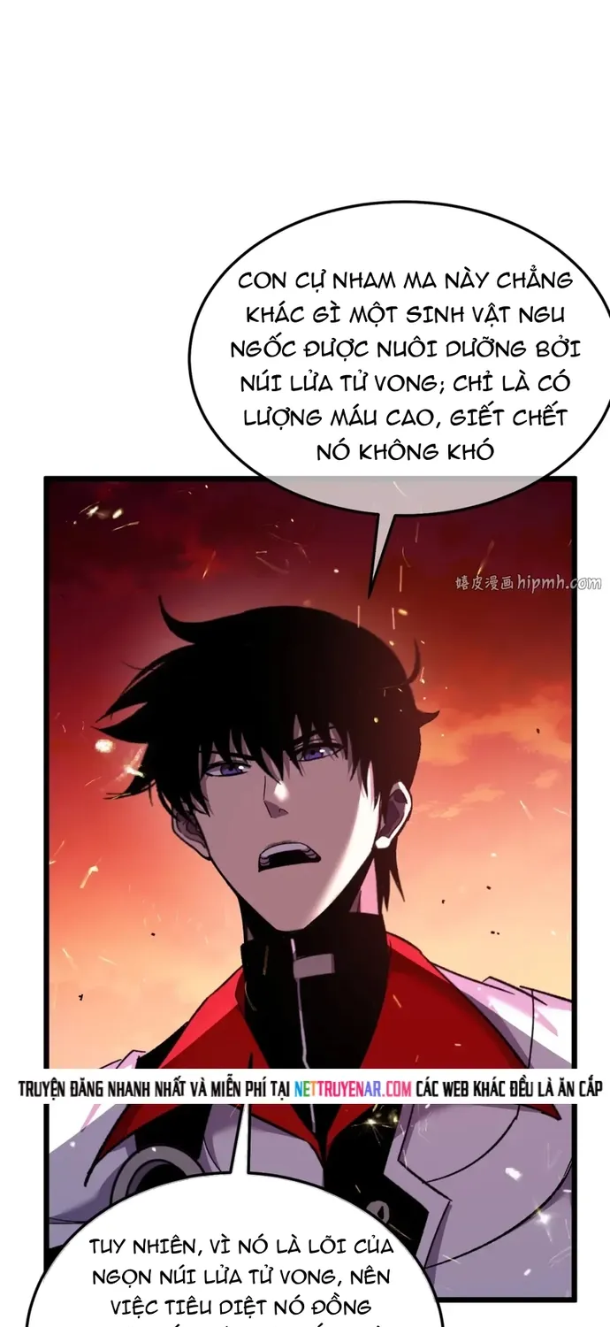 Vô Địch Bị Động Tạo Ra Tấn Sát Thương Chap 158 - Next Chap 159