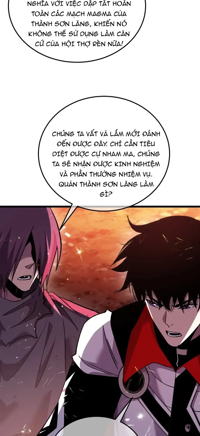 Vô Địch Bị Động Tạo Ra Tấn Sát Thương Chap 158 - Next Chap 159