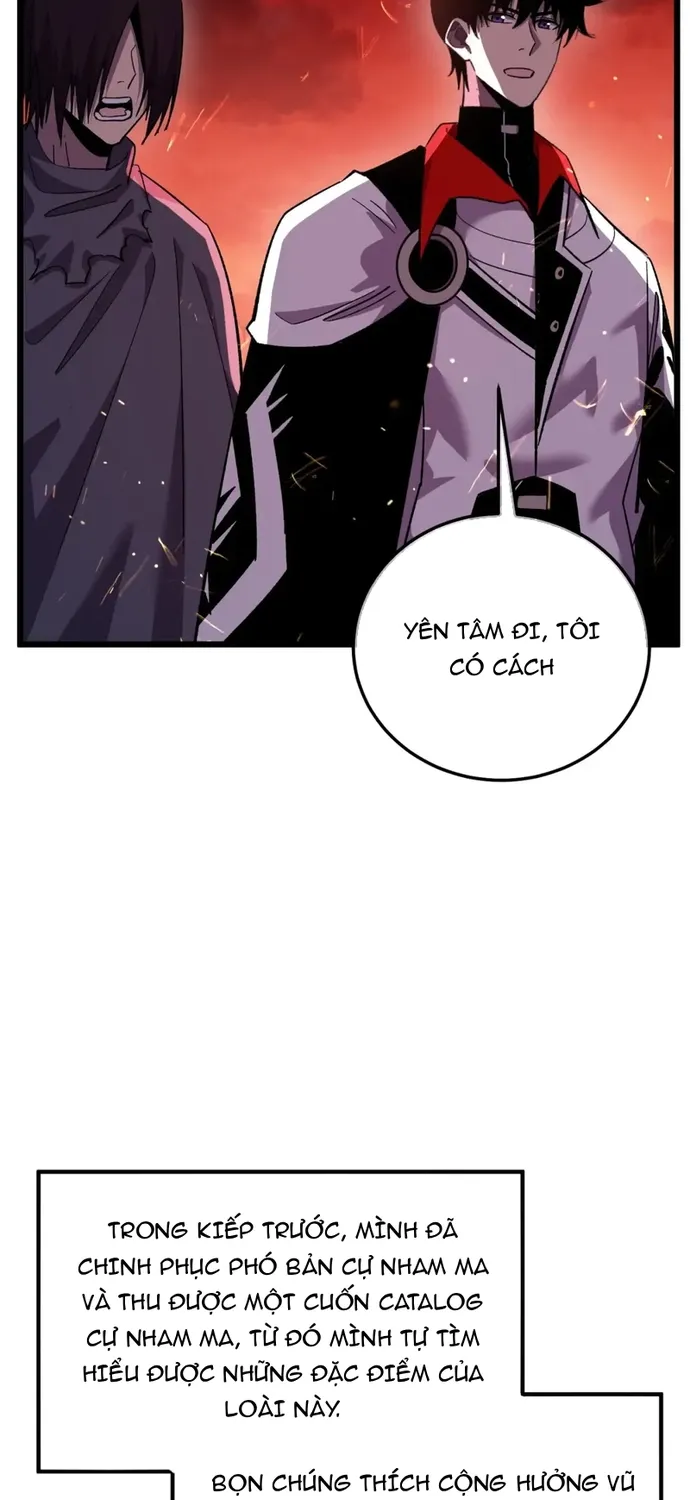 Vô Địch Bị Động Tạo Ra Tấn Sát Thương Chap 158 - Next Chap 159