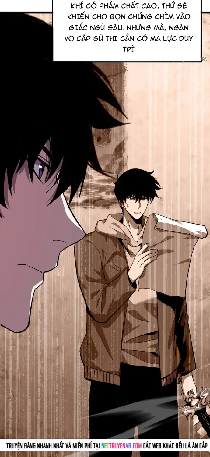 Vô Địch Bị Động Tạo Ra Tấn Sát Thương Chap 158 - Next Chap 159