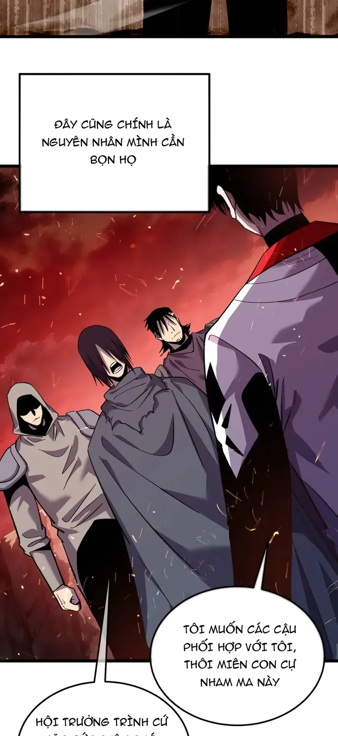 Vô Địch Bị Động Tạo Ra Tấn Sát Thương Chap 158 - Next Chap 159