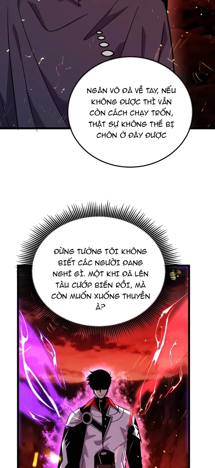 Vô Địch Bị Động Tạo Ra Tấn Sát Thương Chap 158 - Next Chap 159