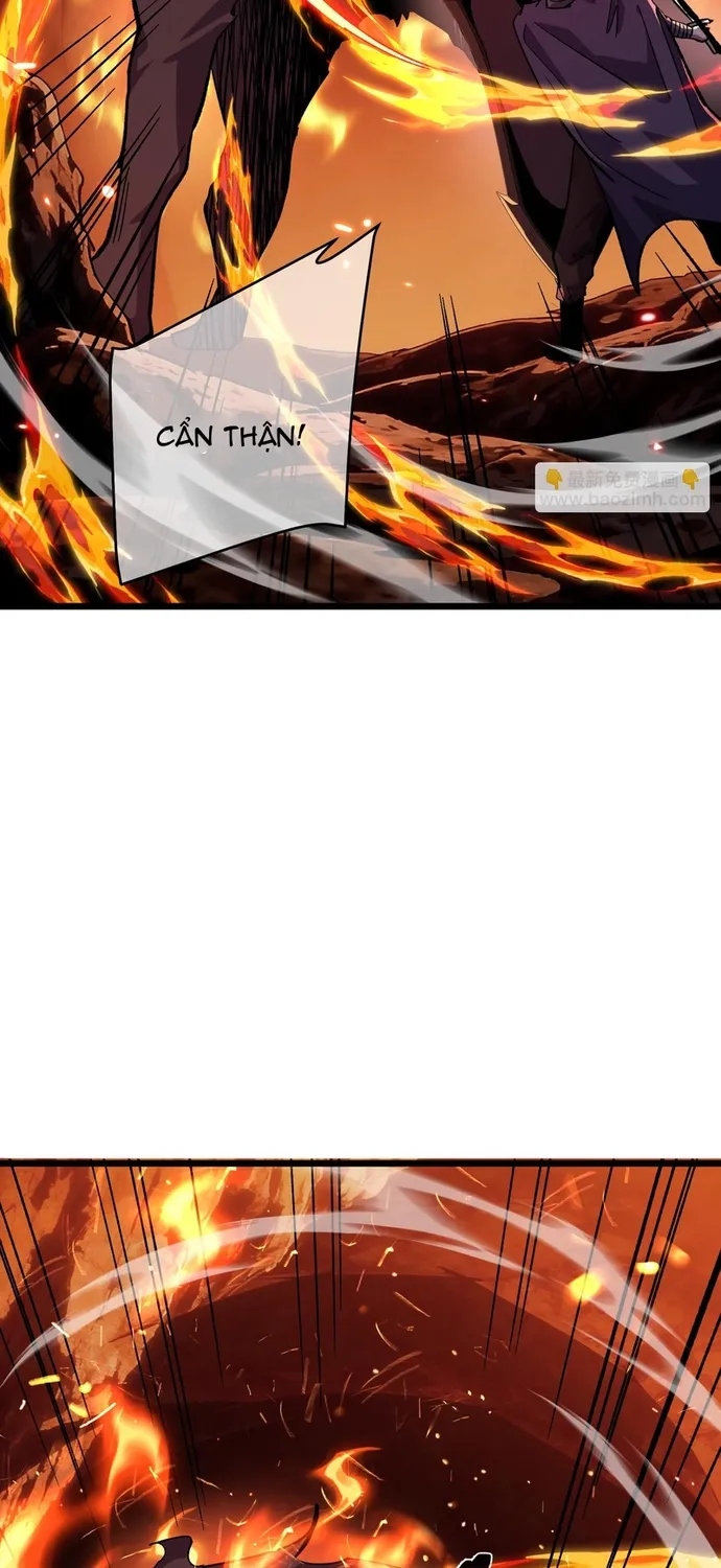 Vô Địch Bị Động Tạo Ra Tấn Sát Thương Chap 158 - Next Chap 159
